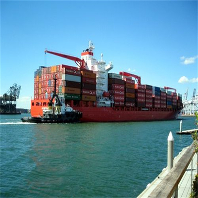 Transport de fret général de à Jebel Ali Transport maritime avec un service compétitif et optimal