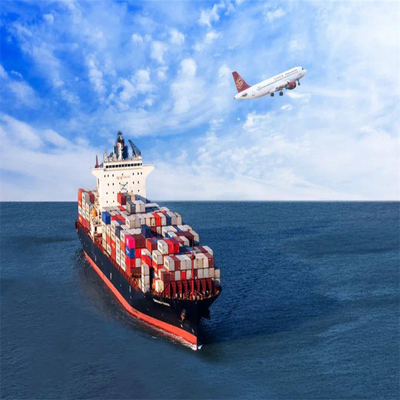 Transport de fret général de à Jebel Ali Transport maritime avec un service compétitif et optimal