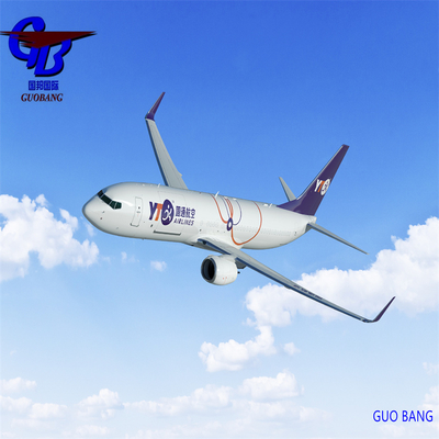 Le meilleur service de fret aérien de Guangdong vers l'Europe par DHL/FedEx/UPS/Aramex/TNT Service d'aviation internationale