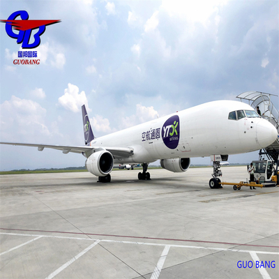 Le meilleur service de fret aérien de Guangdong vers l'Europe par DHL/FedEx/UPS/Aramex/TNT Service d'aviation internationale