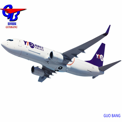 Le meilleur service de fret aérien de Guangdong vers l'Europe par DHL/FedEx/UPS/Aramex/TNT Service d'aviation internationale