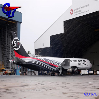 Le meilleur service de fret aérien de Guangdong vers l'Europe par DHL/FedEx/UPS/Aramex/TNT Service d'aviation internationale