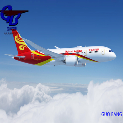 Guobang Shipping Votre solution unique pour le fret aérien et sécurisé vers la Suède/Stockholm/Arn
