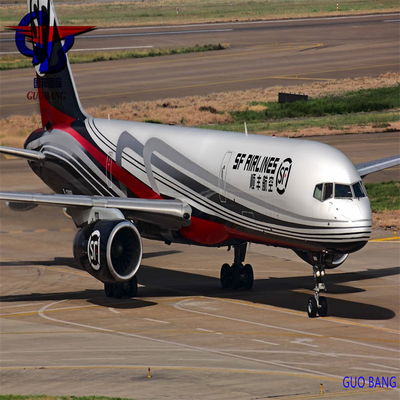 Départ de Shenzhen/Hong Kong/Shanghai Le fret aérien vers Dubaï avec service d'expédition combinée