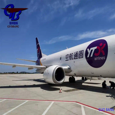 Service de fret aérien sécurisé vers les Antilles néerlandaises CIQ/CO/FORM A/ SOSA/CCPIT VÉRIFIÉ par International Aviation Service