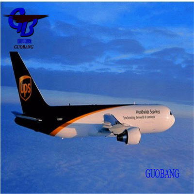 Guobang Guobang International Logistics Co. Service aéronautique international Expédition de Djibouti par voie aérienne express
