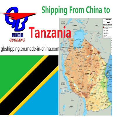 Expédition professionnelle en Tanzanie par voie aérienne