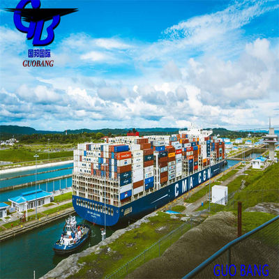 Expédition de l'Égypte par voie maritime FCL et LCL Type d'expédition avec service express abordable