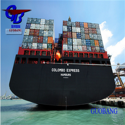 WCA Documents Co Votre fournisseur de confiance de fret maritime abordable vers les ports du Moyen-Orient