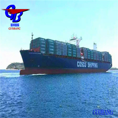 WCA Documents Co Votre fournisseur de confiance de fret maritime abordable vers les ports du Moyen-Orient