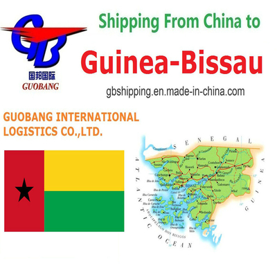 Services de navigation aérienne à destination de la Guinée-Bissau à partir d'un guichet unique pour la réservation, le ramassage et le dédouanement à bord