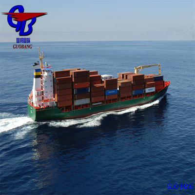 Fret maritime vers l'Amérique du Sud Notre service de suivi en ligne 24h/24 et le fret de avec types d'expédition FCL/LCL