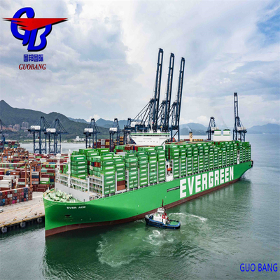 Fret maritime vers l'Amérique du Sud Notre service de suivi en ligne 24h/24 et le fret de avec types d'expédition FCL/LCL