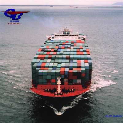 Fret maritime vers l'Amérique du Sud Notre service de suivi en ligne 24h/24 et le fret de avec types d'expédition FCL/LCL
