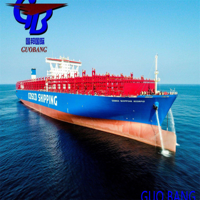 SGS a vérifié la crédibilité du fret maritime de l'Irak avec une bonne offre et notre crédibilité vérifiée