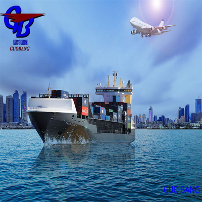 Départ quotidien FCL/LCL Navigation maritime vers les Émirats arabes unis du Moyen-Orient avec départ quotidien Navigation maritime et navigation maritime