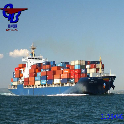 Départ quotidien FCL/LCL Navigation maritime vers les Émirats arabes unis du Moyen-Orient avec départ quotidien Navigation maritime et navigation maritime