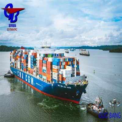 Départ quotidien FCL/LCL Navigation maritime vers les Émirats arabes unis du Moyen-Orient avec départ quotidien Navigation maritime et navigation maritime