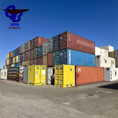 Expédition de et vers le Cameroun par voie maritime avec services additionnels Co/Fa/Fe/FF Départ de Shenzhen/HK//Shanghai/Tianjin