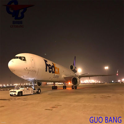 Expédition express de la Slovénie à Guobang, la principale compagnie maritime avec Advantage2 Freight.