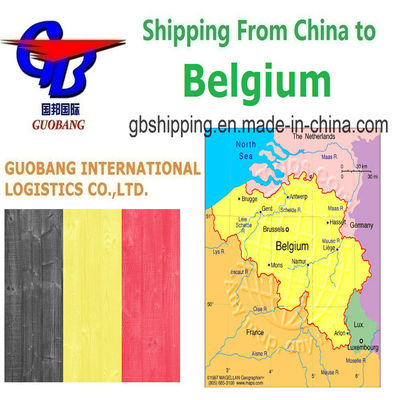 Services d'expédition aérienne abordables vers la Belgique depuis Courier Freight Options