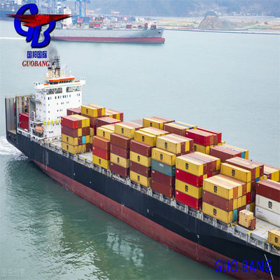 Fret maritime De à Novorossiysk/Poti/Odessa/Lyichevsk/Constanza Service spécial Expédition combinée de plusieurs fournisseurs