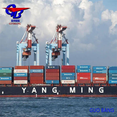 Fret maritime De à Novorossiysk/Poti/Odessa/Lyichevsk/Constanza Service spécial Expédition combinée de plusieurs fournisseurs