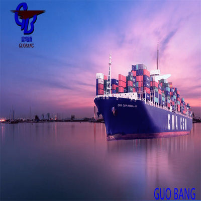 Fret maritime De à Novorossiysk/Poti/Odessa/Lyichevsk/Constanza Service spécial Expédition combinée de plusieurs fournisseurs