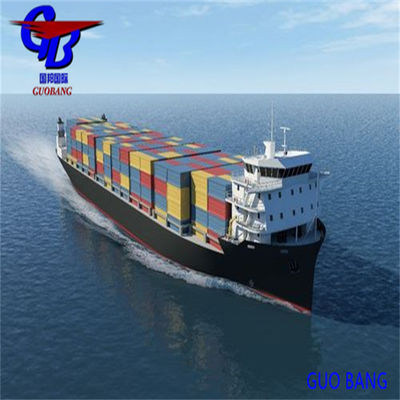 Fret maritime De à Novorossiysk/Poti/Odessa/Lyichevsk/Constanza Service spécial Expédition combinée de plusieurs fournisseurs