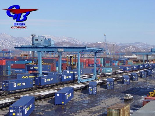 Fret maritime De à Novorossiysk/Poti/Odessa/Lyichevsk/Constanza Service spécial Expédition combinée de plusieurs fournisseurs