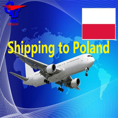 S Leading Shipping Company Expédition de la Pologne par voie aérienne et maritime Départ tous les ports de Guobang