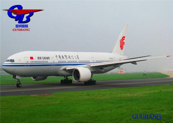 Les transports maritimes fonctionnent bien avec le fret aérien de Msk vers la Guyane