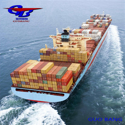 Service spécial Fret maritime de à Suisse - Groupage pour plusieurs fournisseurs