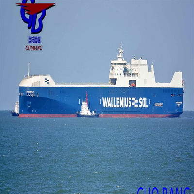 Service spécial Fret maritime de à Suisse - Groupage pour plusieurs fournisseurs