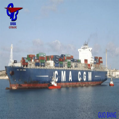 Services d'expédition maritime personnalisables De à Miami Départ Shenzhen/HK//Shanghai/Tianjin Personnalisation