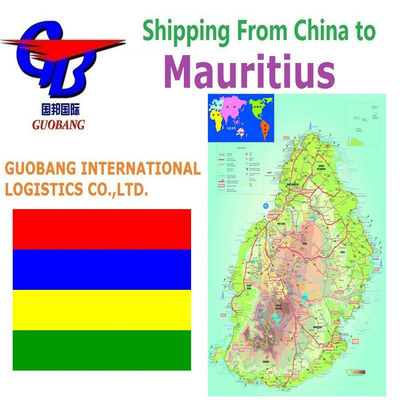 Services d'expédition aérienne rapide et sécurisée au départ de l'île Maurice avec dédouanement professionnel