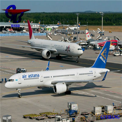 Services d'expédition aérienne rapide et sécurisée au départ de l'île Maurice avec dédouanement professionnel