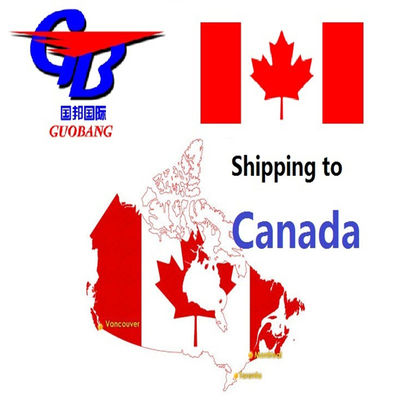 Fret maritime de vers le Canada Nos objectifs d'économies de coûts pour votre entreprise Spécifications