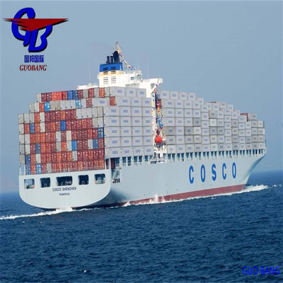 Service de suivi en ligne 24 heures sur 24 pour le fret maritime de marchandises générales de à Canada Tarifs abordables et compétitifs