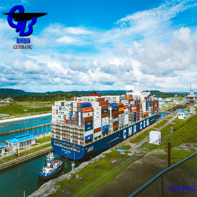 Service de suivi en ligne 24 heures sur 24 pour le fret maritime de marchandises générales de à Canada Tarifs abordables et compétitifs