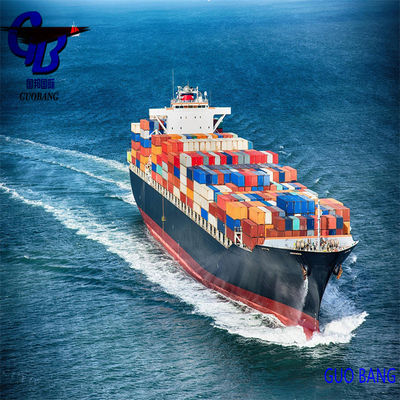 Personnalisation Le moyen le plus sûr pour le transport maritime de marchandises du port de destination mondial
