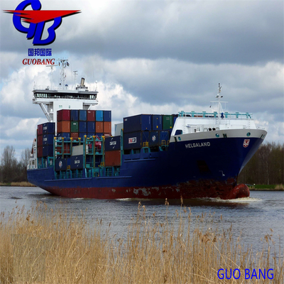 15-30 jours de transit maritime de Dubaï, dédouanement, courtage en douane, dédouanement