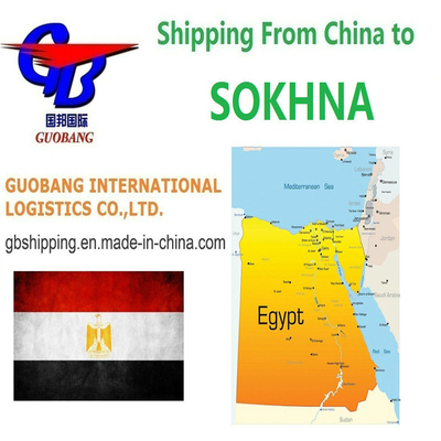 Service d'aviation internationale et service express pour le transport aérien de Sokhna par TNT