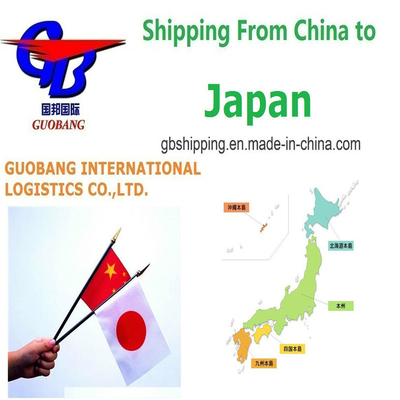 Services d'expédition aérienne de et vers le Japon, fiables et professionnels