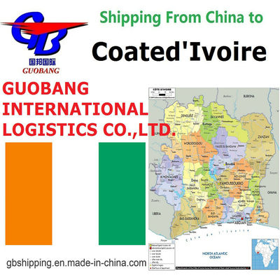 Ji FR Expédition aérienne de à Côte d'Ivoire par mer Professionnel et abordable