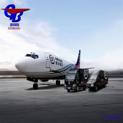 Guobang Frais aériens -Afrique Services maritimes Frais aériens - Mer LCL FCL Courrier vers la République de Guinée équatoriale par voie aérienne