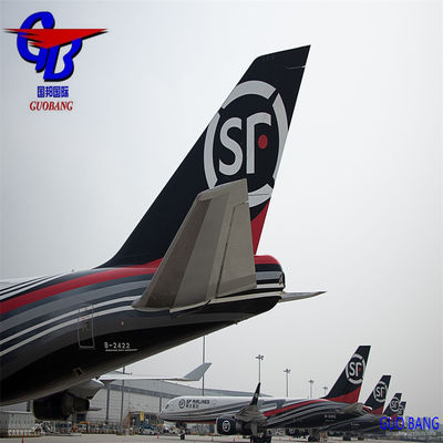 Expédition aérienne du Bénin au Bénin par Guobang Guobang International Logistics Co.