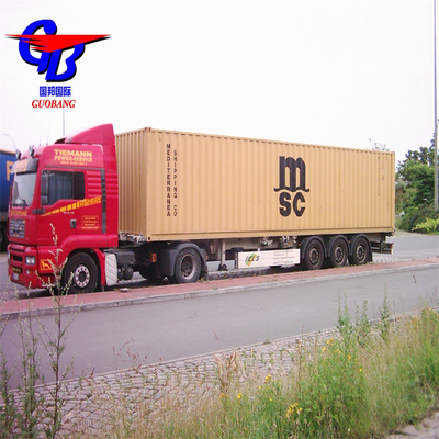 Avantage3 Meilleur service Fret maritime de à Israël Approvisionnement total 5000-8000 kg Transport
