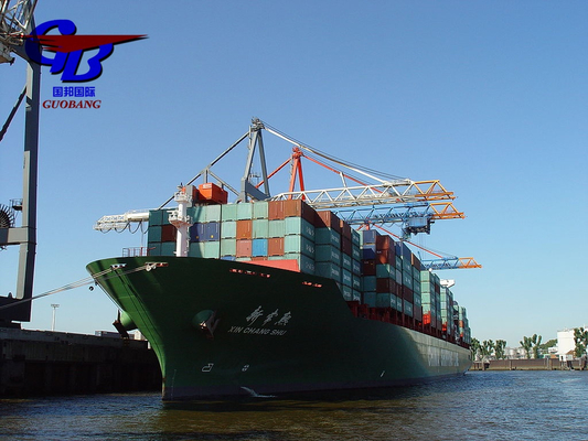 Services de transport maritime de et vers Rio de Janeiro, dédouanement et solution intégrée avec courtage en douane