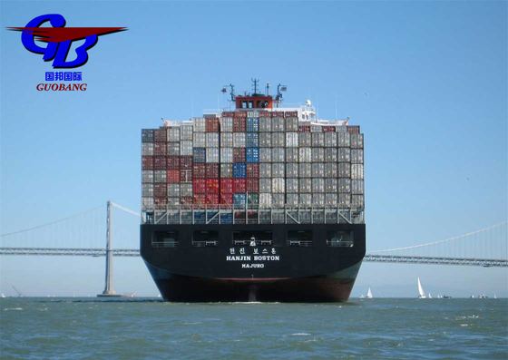 Services de transport maritime de et vers Rio de Janeiro, dédouanement et solution intégrée avec courtage en douane